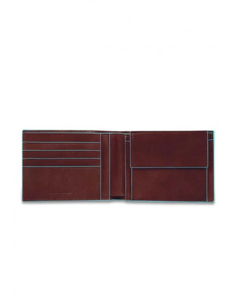 Portafoglio Uomo Piquadro Blue Square PU257B2R