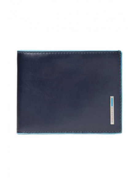 Portafoglio Uomo Piquadro Blue Square PU257B2R