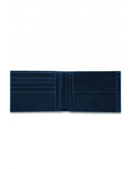 Portafoglio Uomo Piquadro Blue Square PU257B2R