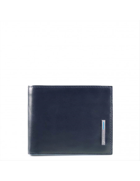 Portafoglio Uomo Piquadro Blue Square PU4188B2R