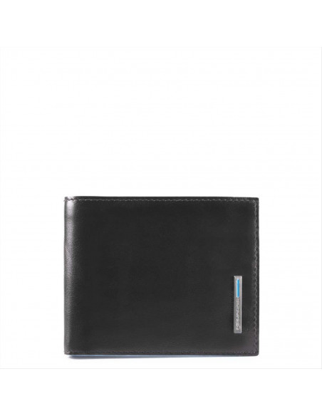 Portafoglio uomo Piquadro Blue Square PU4518B2R N
