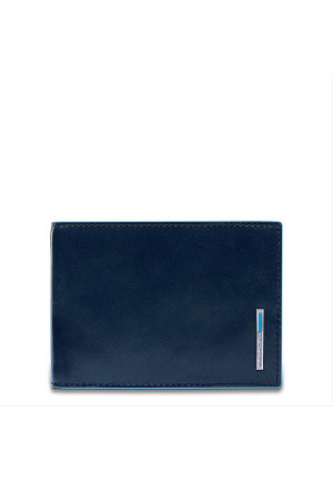 Portafoglio Uomo Piquadro Blue Square PU1392B2R