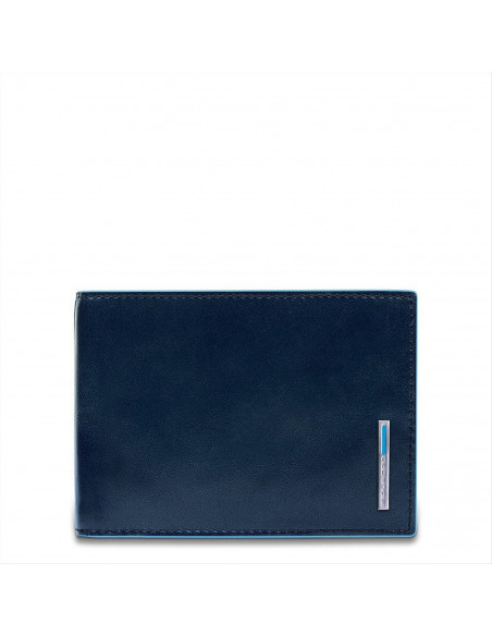 Portafoglio Uomo Piquadro Blue Square PU1392B2R