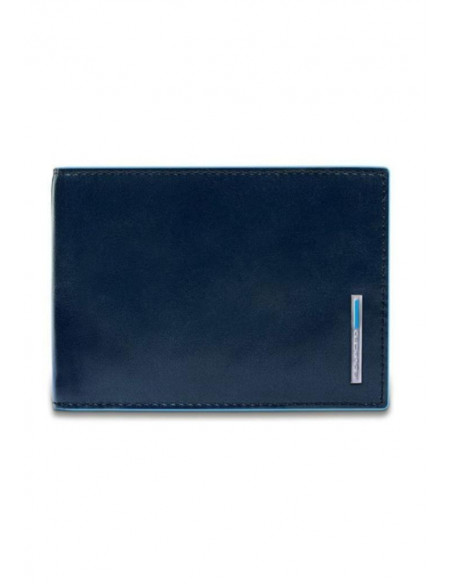 Portafoglio Uomo Piquadro Blue Square PU1392B2R