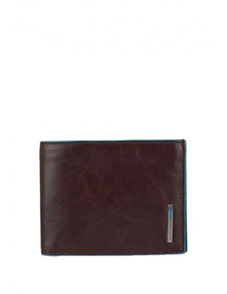 Portafoglio Uomo Piquadro Blue Square PU1392B2R