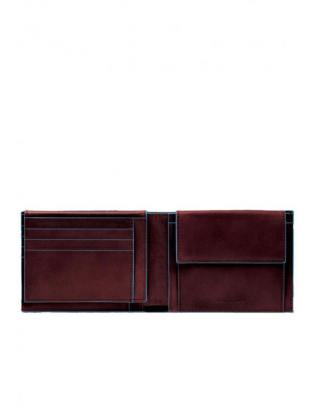 Portafoglio Uomo Piquadro Blue Square PU1392B2R