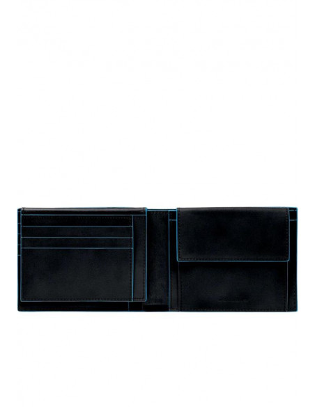 Portafoglio Uomo Piquadro Blue Square PU1392B2R