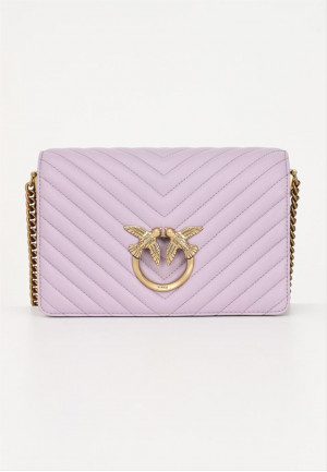 Tracolla Pinko LOVE CLICK CLASSIC 100063 A0GK