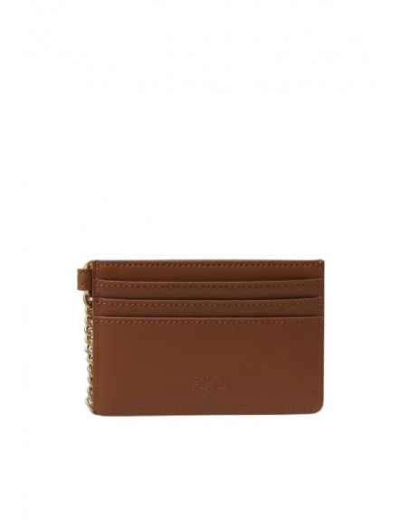 Custodie per carte di credito Cardholder Chain Pinko 102748 A0F1
