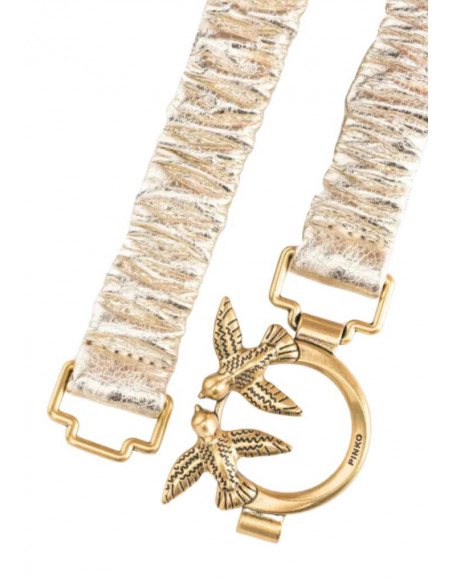 Cintura arricciata Pinko H2 102782 A1K5