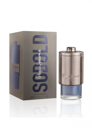 Pepe Jeans So Bold for Him Eau De Parfum 30ml