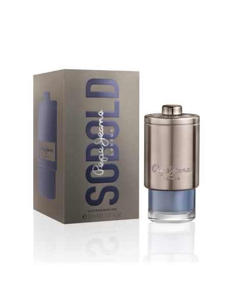 Pepe Jeans So Bold for Him Eau De Parfum 30ml