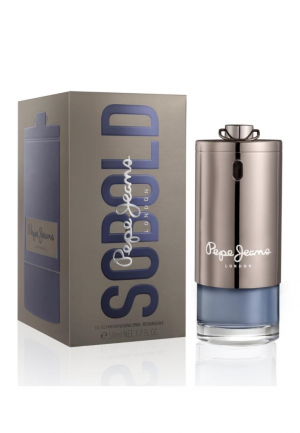 Pepe Jeans So Bold for Him Eau De Parfum 50ml