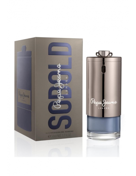 Pepe Jeans So Bold for Him Eau De Parfum 50ml