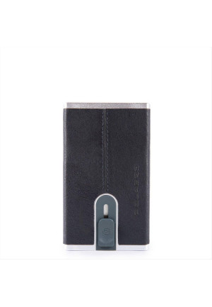 PORTACARTE DI CREDITO METALLICO