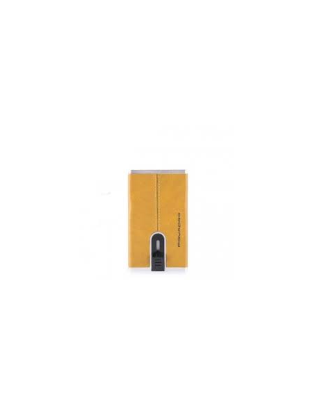 PORTACARTE DI CREDITO METALLICO