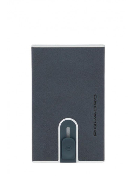 PORTACARTE DI CREDITO METALLICO
