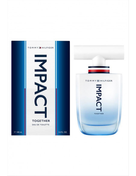 TOMMY HILFIGER IMPACT TOGETHER 100 ML