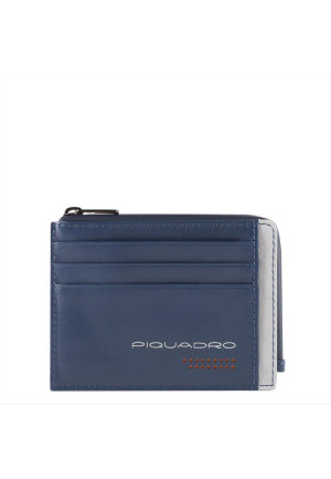 Bustina Portamonete, carte di credito Piquadro PP4822UB00R