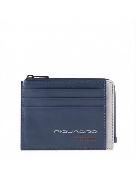 Bustina Portamonete, carte di credito Piquadro PP4822UB00R