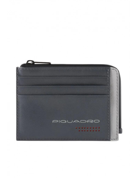 Bustina Portamonete, carte di credito Piquadro PP4822UB00R