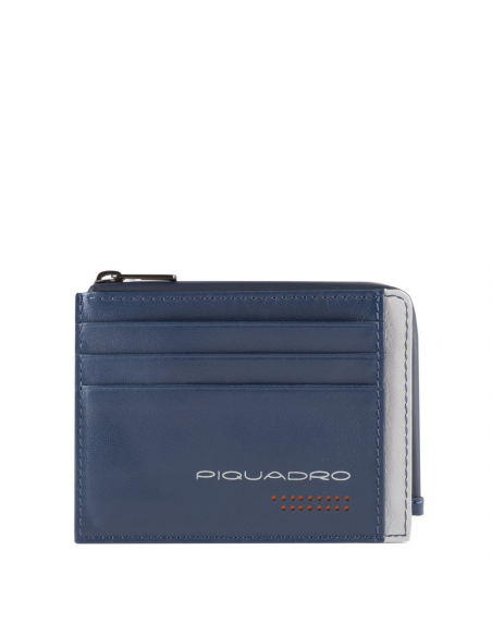 Bustina Portamonete, carte di credito Piquadro PP4822UB00R