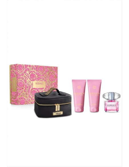 Versace Bright Crystal Eau de Toilette Cofanetto