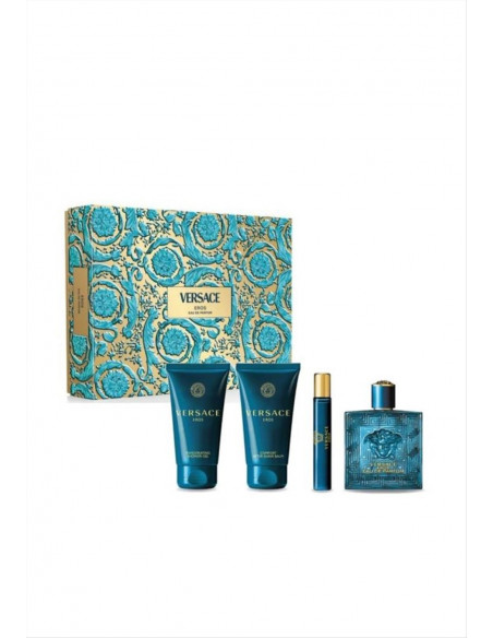 Eros Pour Homme Eau de Parfum Cofanetto