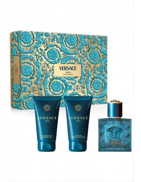 Versace Eros Confezione Regalo