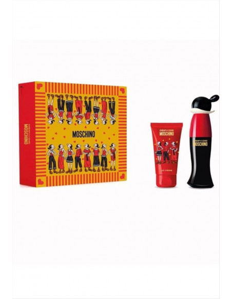 MOSCHINO
CheapEChic Eau de Toilette Cofanetto