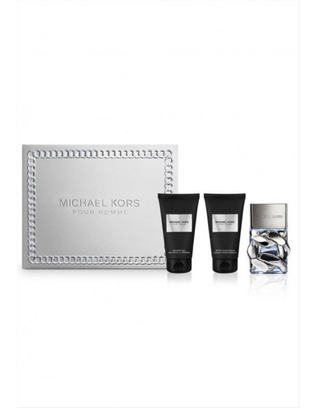 Michael Kors Cofanetto Pour Homme Eau de Parfum con Shower Gel e After