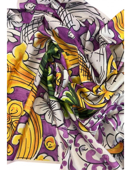 Foulard Ynot FOU-090S4