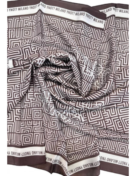 Foulard Ynot FOU-090S4