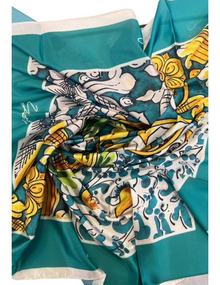 Foulard Ynot FOU-090S4