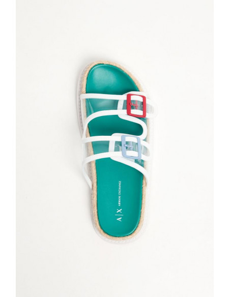 Ciabatte Armani Exchange XDP023 XV426