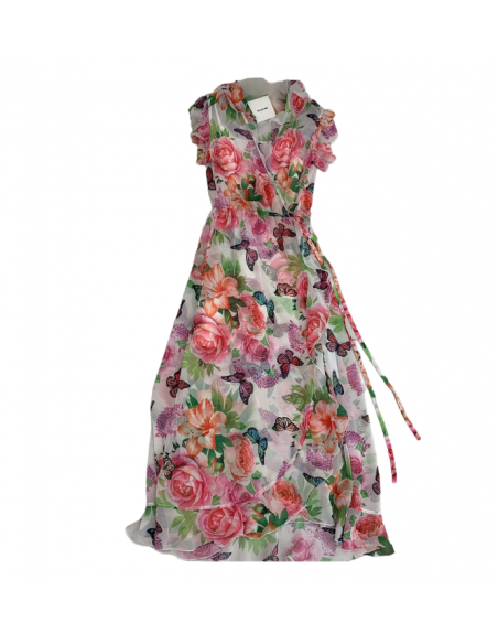 Abito lungo Blugirl FA3066 T8824