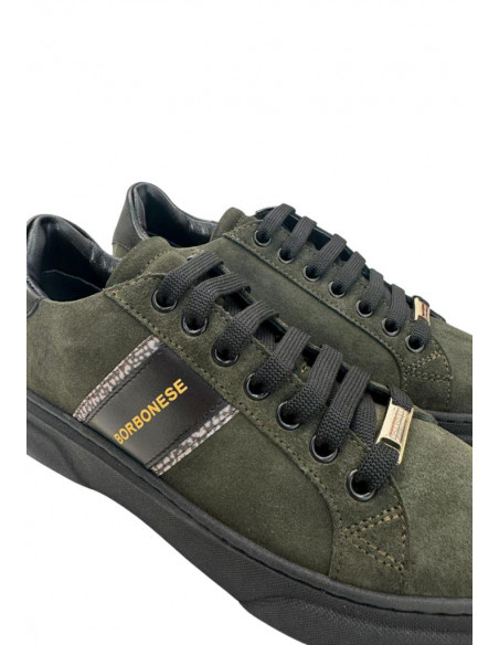 Sneakers Borbonese 6DZ901 CD8