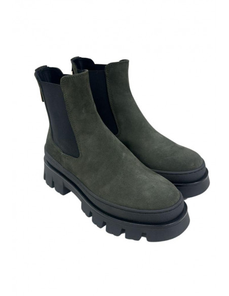 Stivaletti bassi Borbonese 6DZ923 CC8