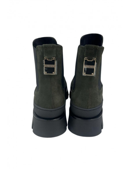 Stivaletti bassi Borbonese 6DZ923 CC8