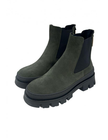 Stivaletti bassi Borbonese 6DZ923 CC8