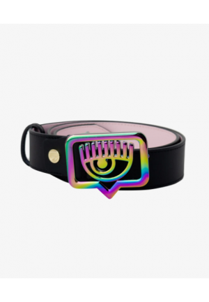 Cintura Chiara Ferragni arcobaleno 73SB6F04 ZP065