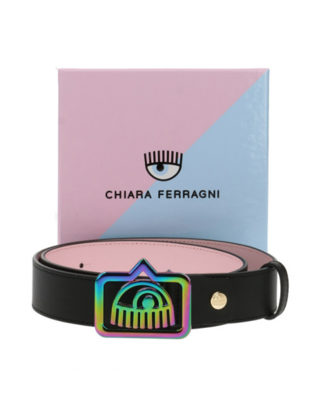 Cintura Chiara Ferragni arcobaleno 73SB6F04 ZP065