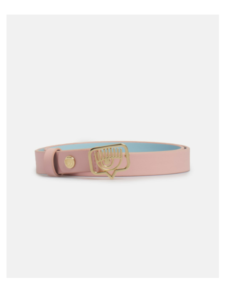 Cintura pelle Chiara Ferragni 73SB6F05 ZP191