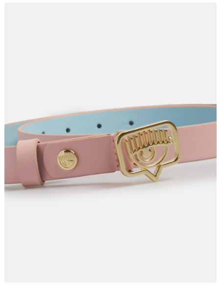 Cintura pelle Chiara Ferragni 73SB6F05 ZP191