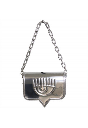Tracolla Chiara Ferragni Eyelike big Bags Mirror 73SB4BA3 ZS519