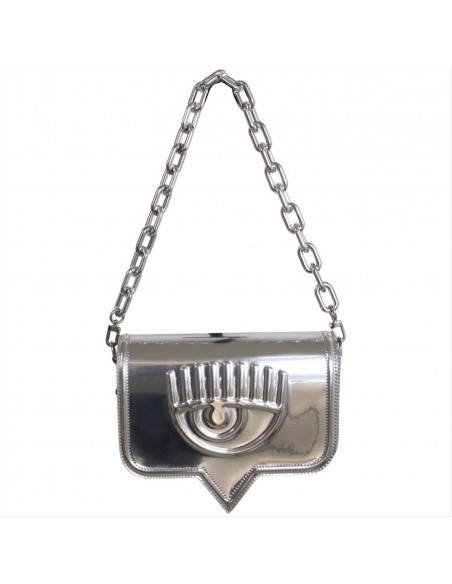 Tracolla Chiara Ferragni Eyelike big Bags Mirror 73SB4BA3 ZS519