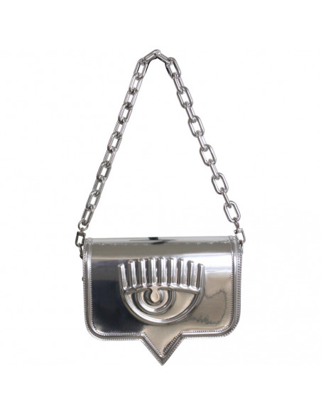 Tracolla Chiara Ferragni Eyelike big Bags Mirror 73SB4BA3 ZS519