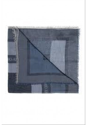 WOVEN FOULARD 80X82