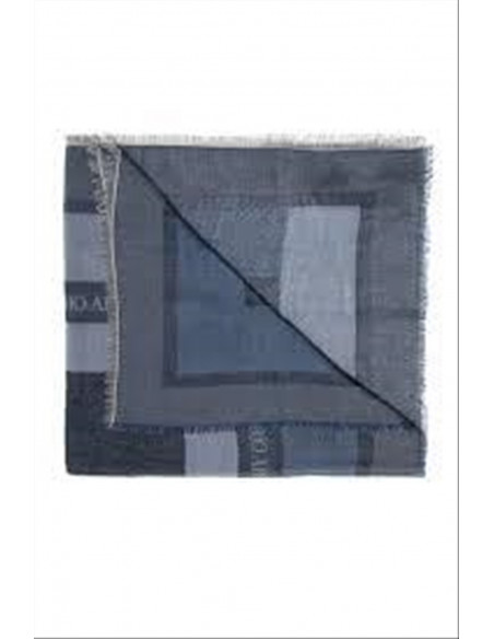 WOVEN FOULARD 80X82