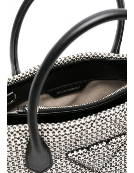 Borsa a mano Emporio Armani Y3D269 YWT4E